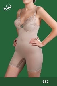 Body panty sencillo modelo 932 Irina