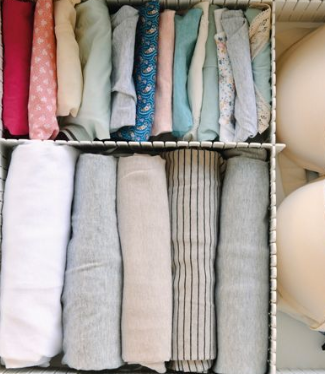Cómo organizar la ropa de invierno en el armario
