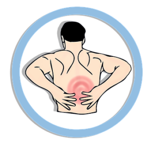 ¿Tienes dolor de espalda por efecto del pecho grande?