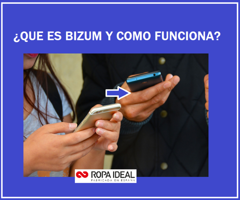 ¿QUE ES BIZUM Y COMO FUCIONA?