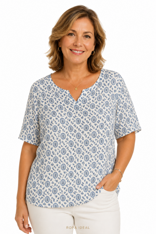 MODELO 294 SUETER ESTAMPADO