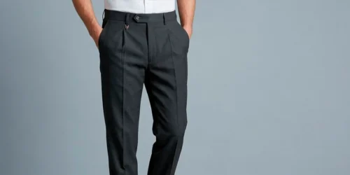 Pantalón Vestir Entretiempo Hombre