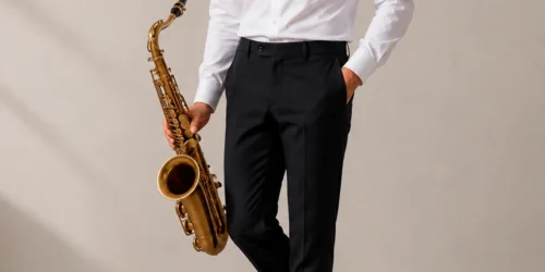 Pantalón Músico Hombre