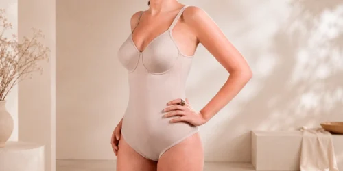 Bodys Reductores Mujer
